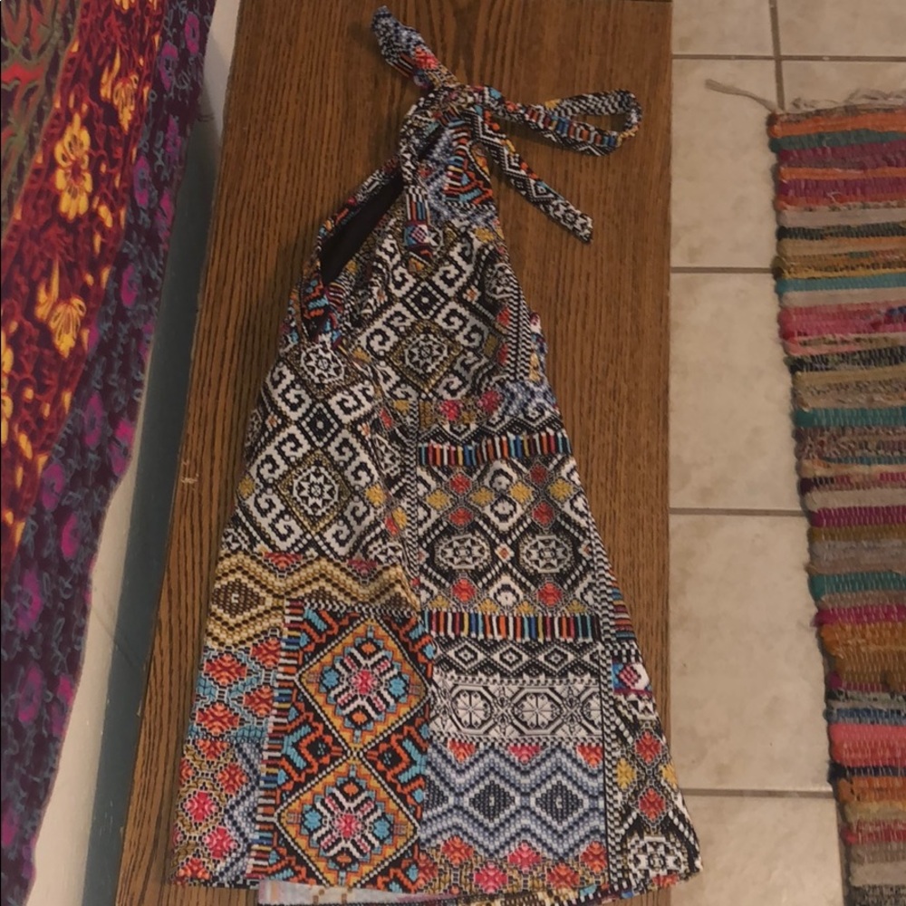 Boho Tankini